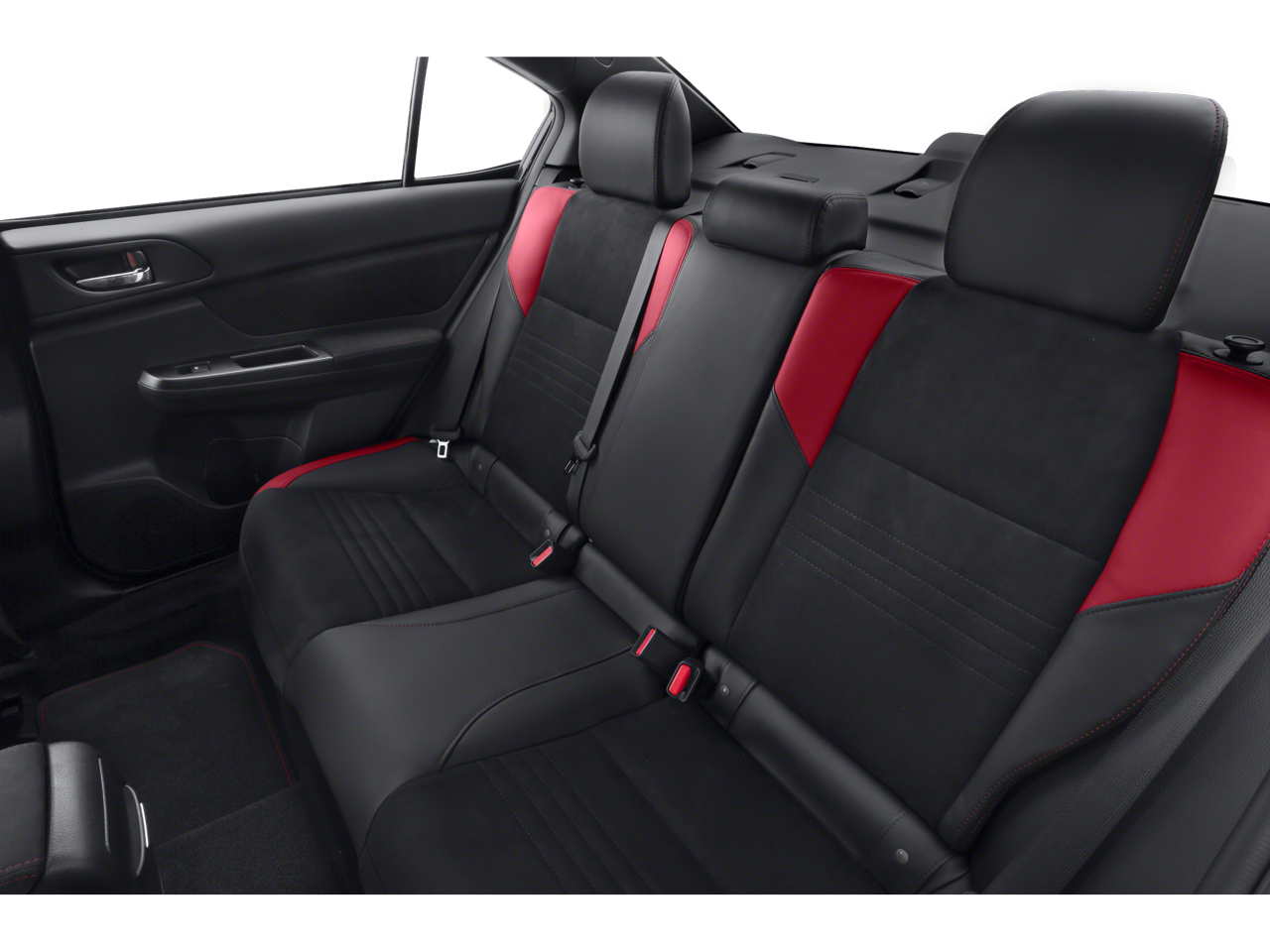 2015 Subaru Impreza WRX STi