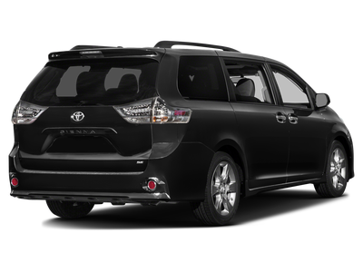 2015 Toyota Sienna L 7 Passenger
