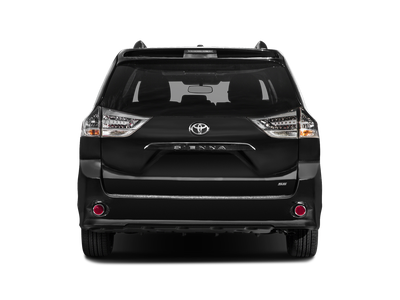 2015 Toyota Sienna L 7 Passenger