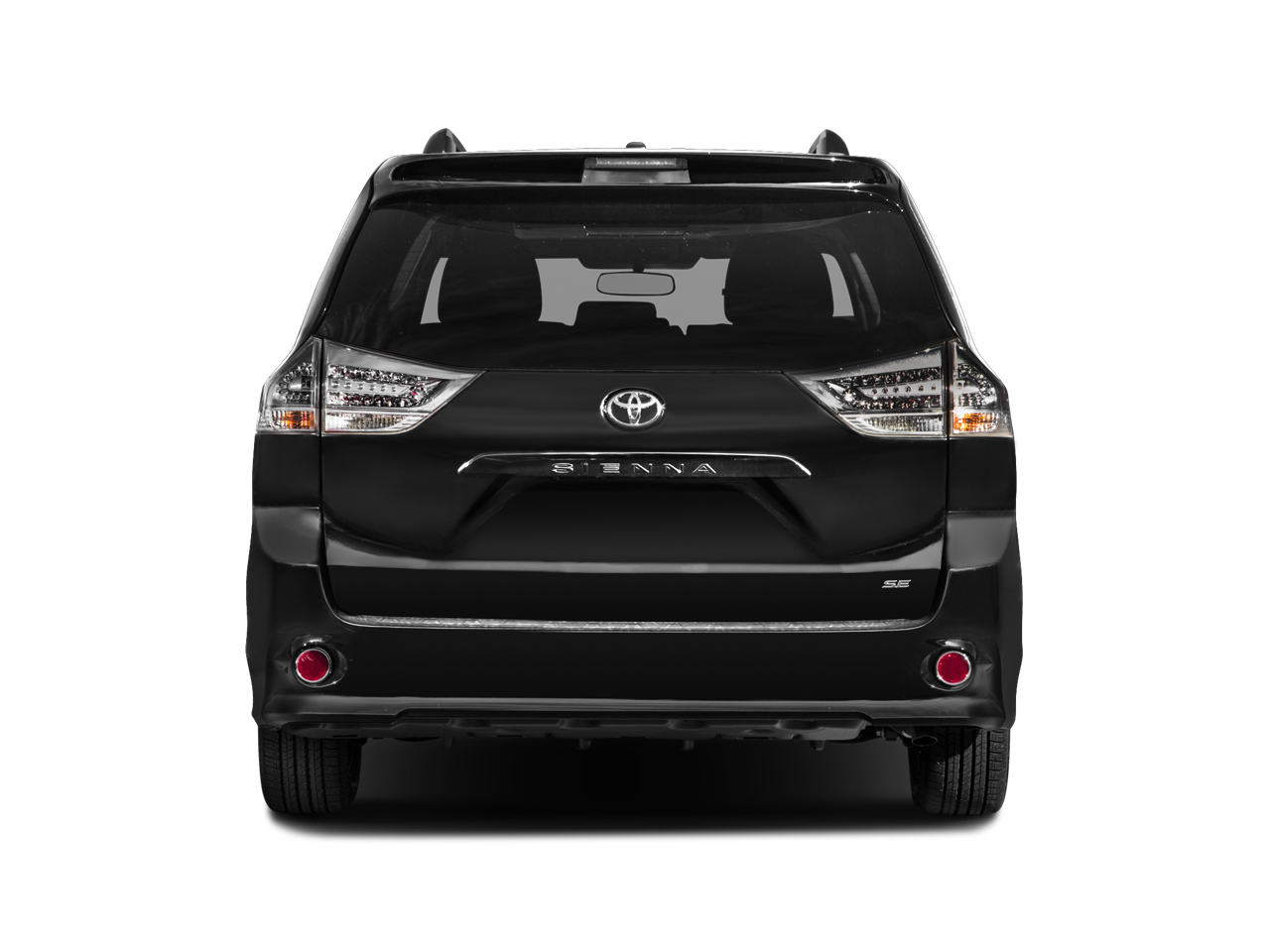 2015 Toyota Sienna L 7 Passenger
