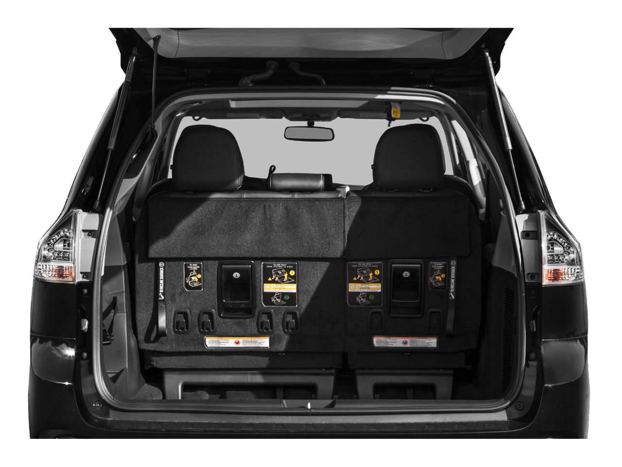 2015 Toyota Sienna L 7 Passenger