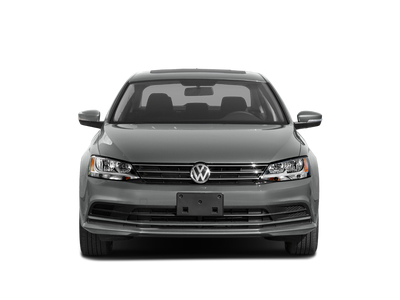 2015 Volkswagen Jetta 2.0L TDI SEL