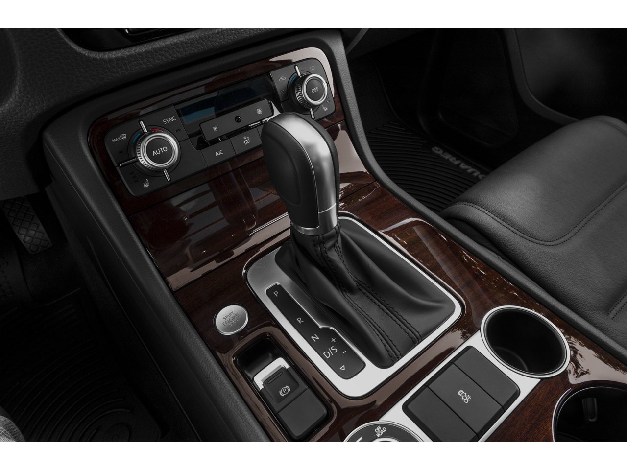 2015 Volkswagen Touareg V6 TDI Lux