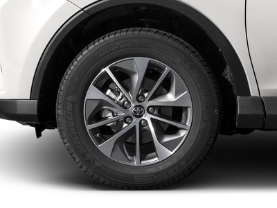 2016 Toyota RAV4 Hybrid Limited