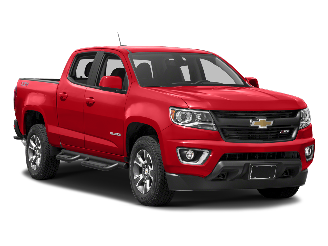 2017 Chevrolet Colorado 4WD Z71