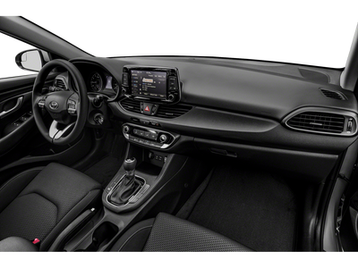 2018 Hyundai Elantra GT Base