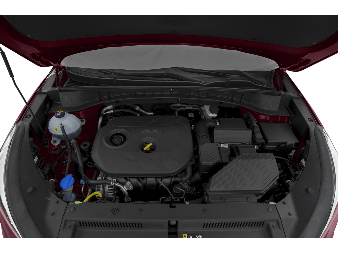 2018 Hyundai Tucson Sport