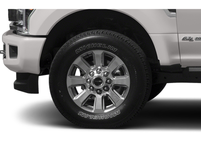 2019 Ford F-350SD Platinum