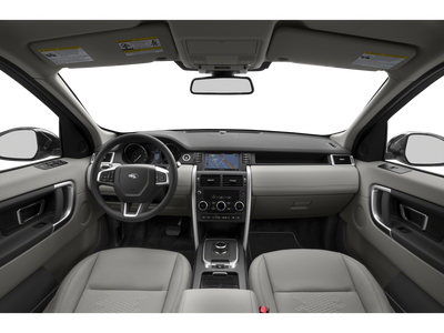 2019 Land Rover Discovery Sport HSE