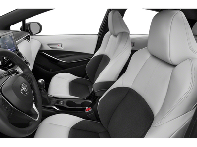 2019 Toyota Corolla Hatchback XSE