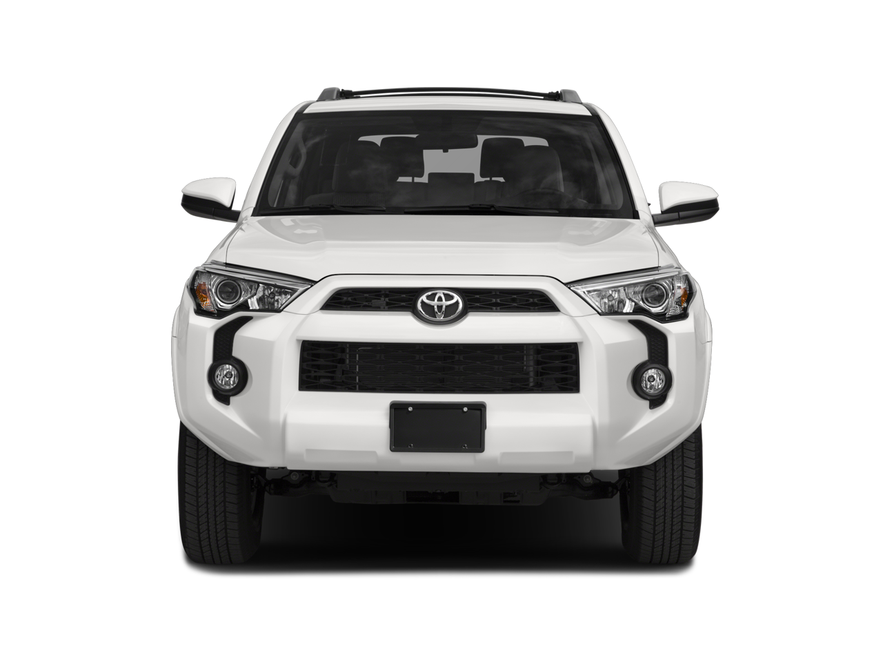 2019 Toyota 4Runner SR5 Premium 3rd Row Seating