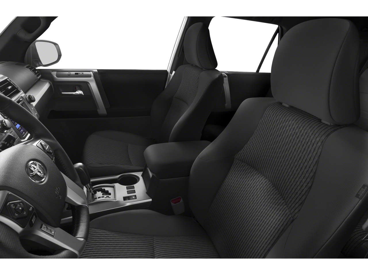 2019 Toyota 4Runner SR5 Premium 3rd Row Seating