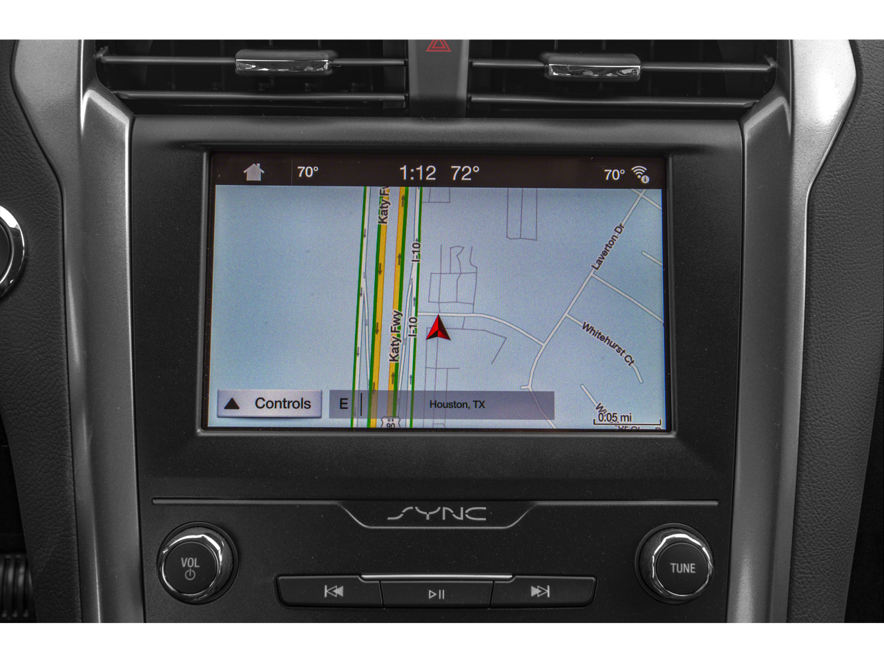 2020 Ford Fusion Hybrid Titanium