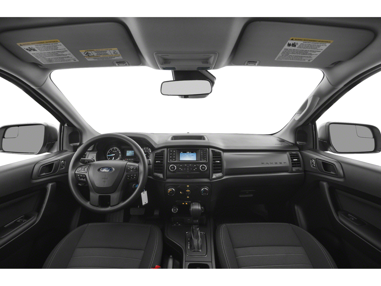 2020 Ford Ranger XL