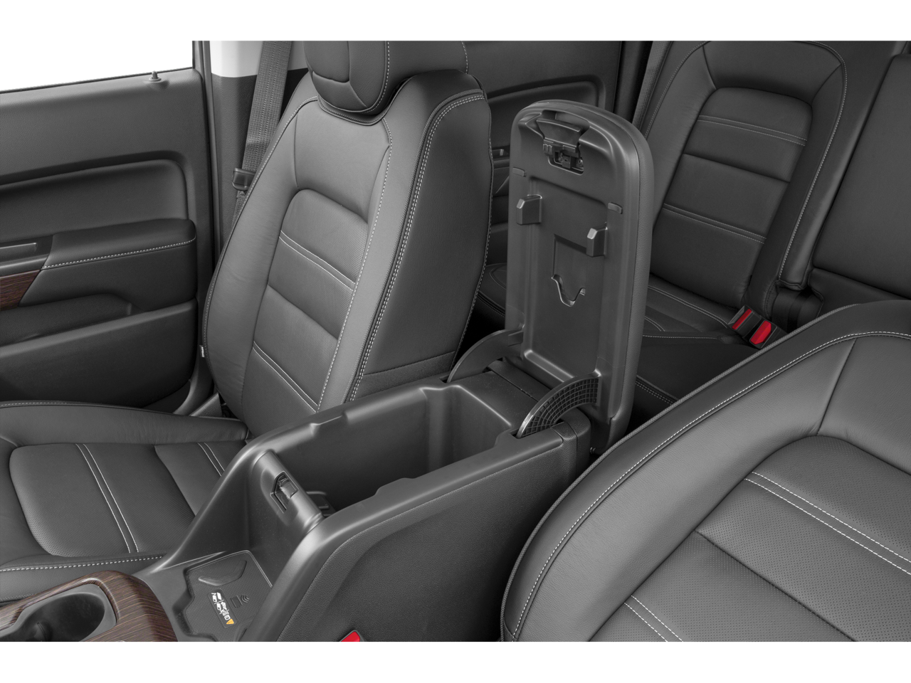 2020 GMC Canyon 4WD Denali