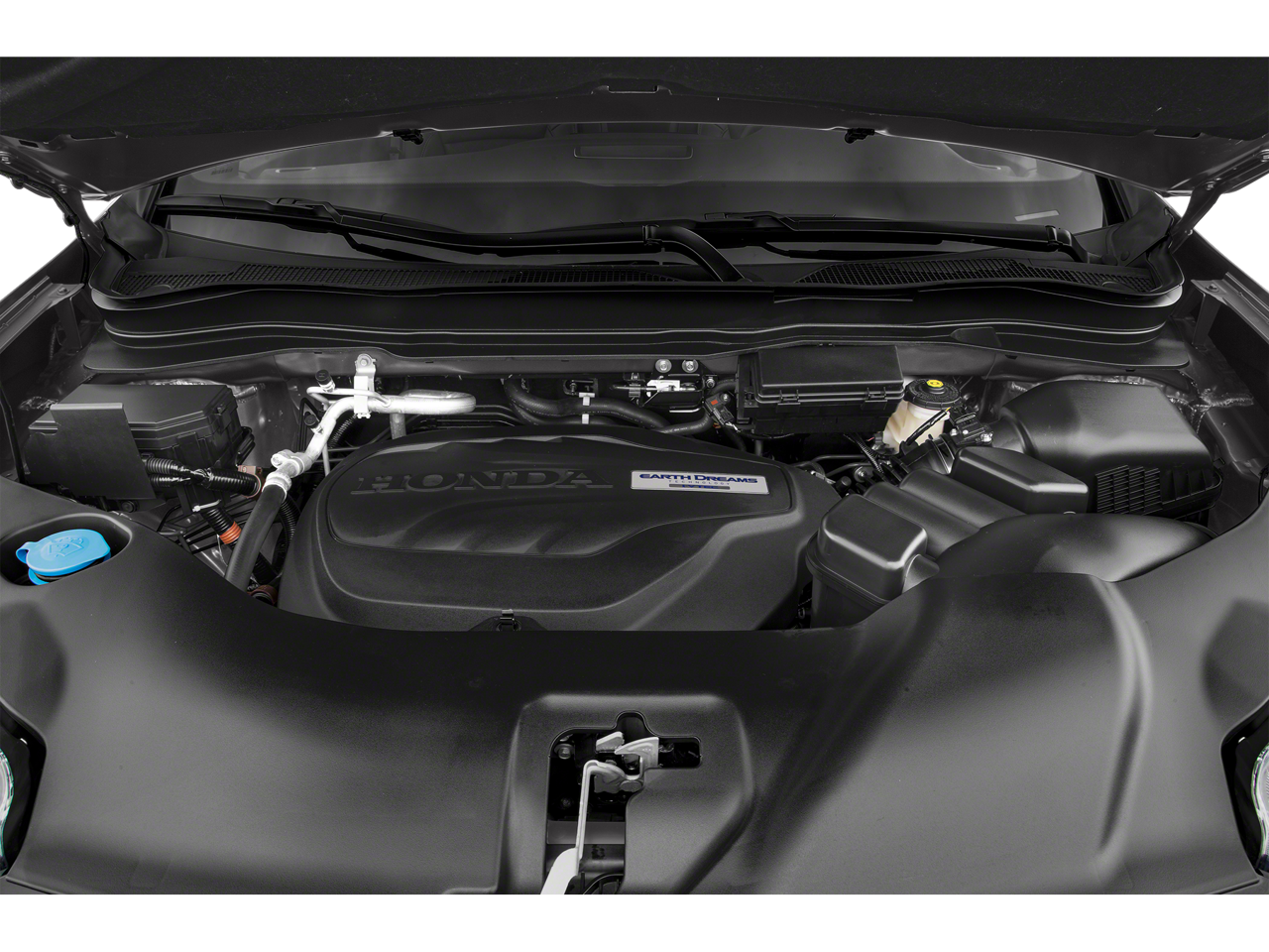 2020 Honda Passport Elite