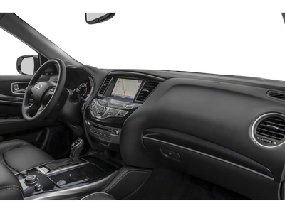 2020 INFINITI QX60 LUXE