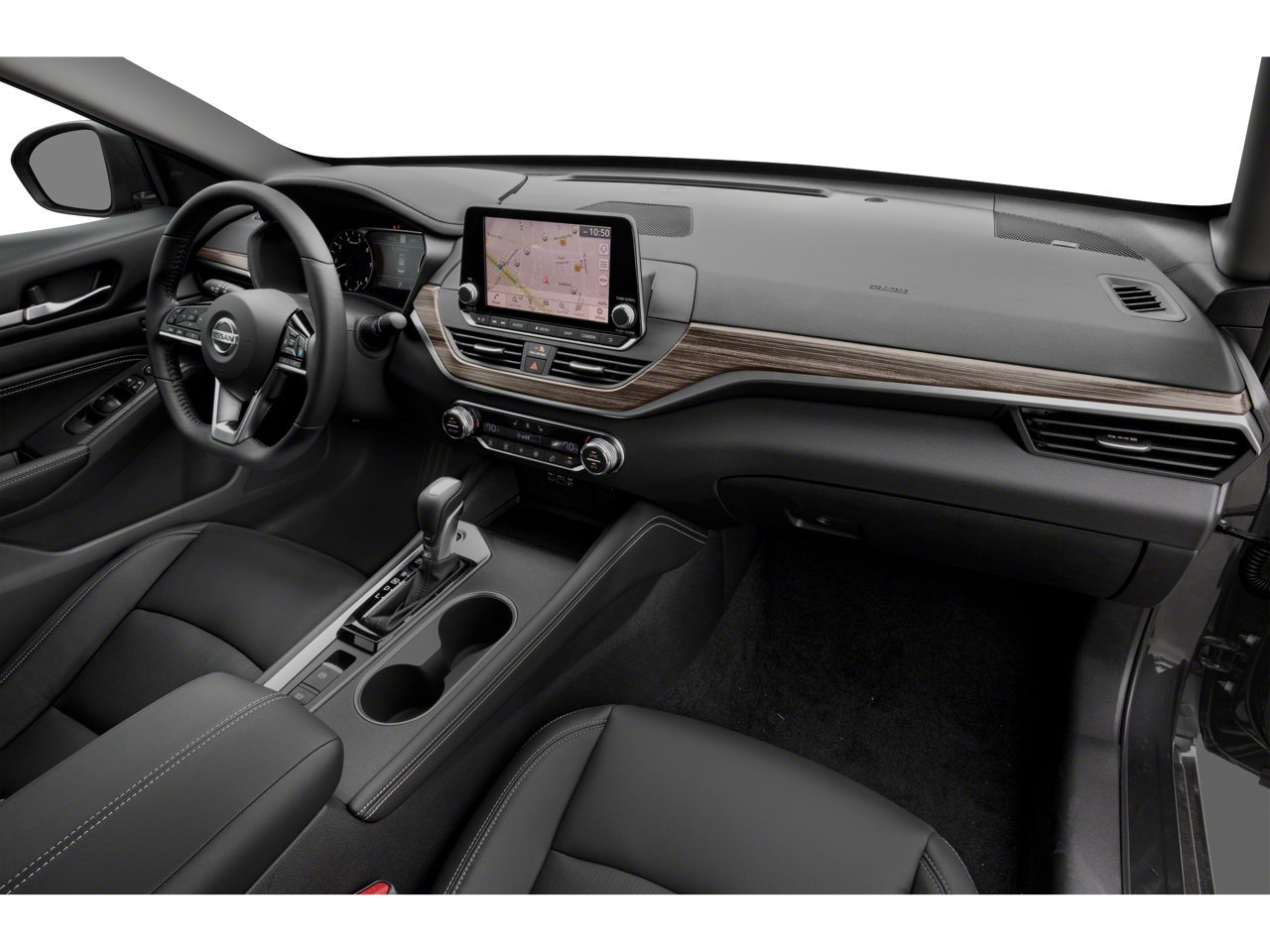 2020 Nissan Altima 2.0 Platinum