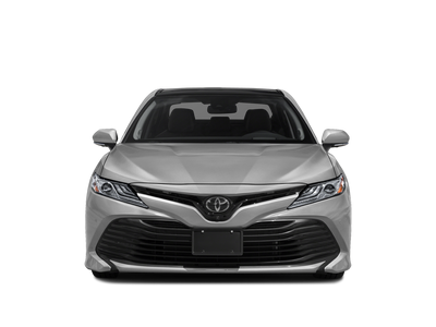 2020 Toyota Camry XLE