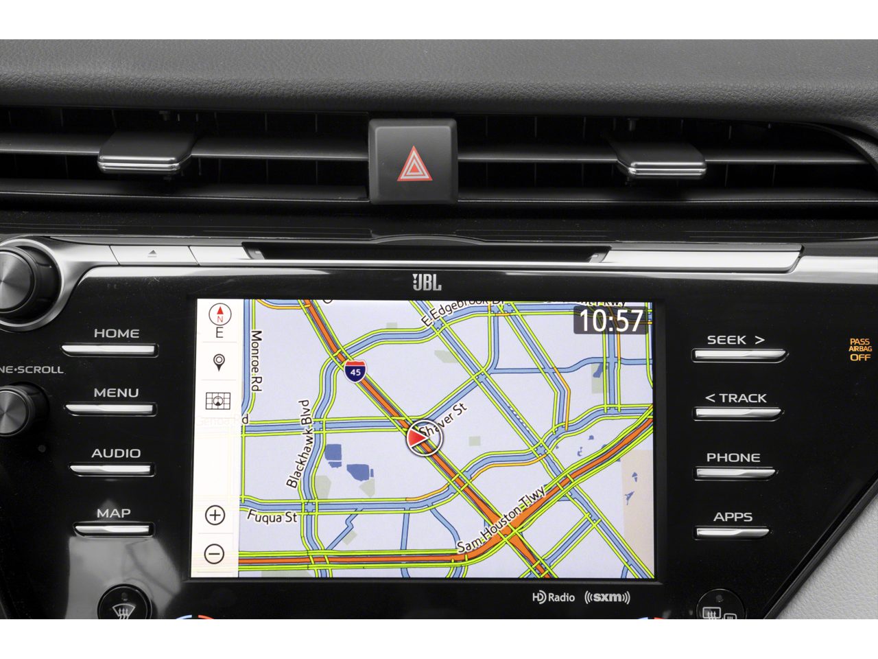 2020 Toyota Camry XLE