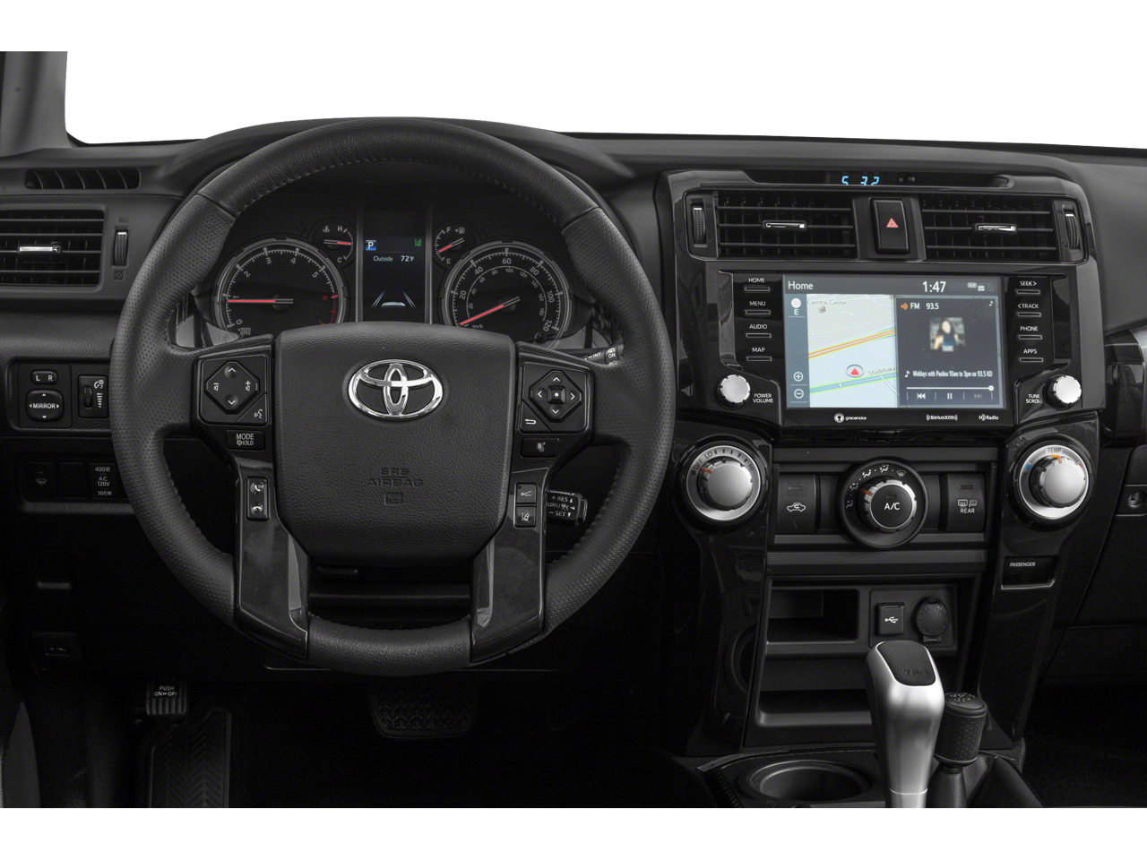 2020 Toyota 4Runner TRD Off-Road