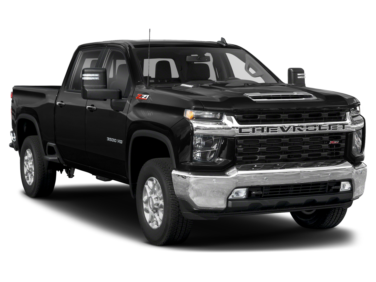2021 Chevrolet Silverado 3500 HD LT