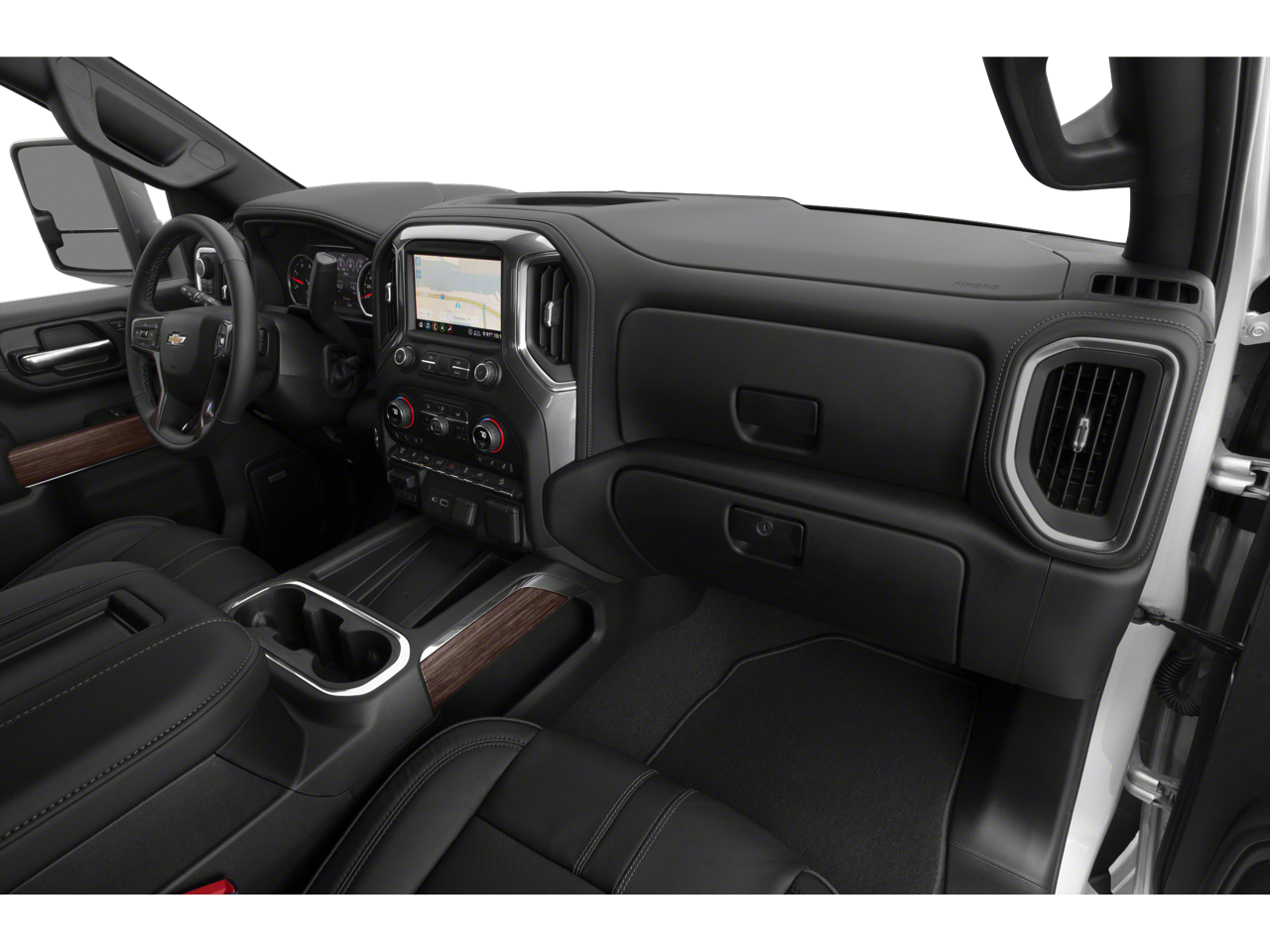 2021 Chevrolet Silverado 3500 HD High Country