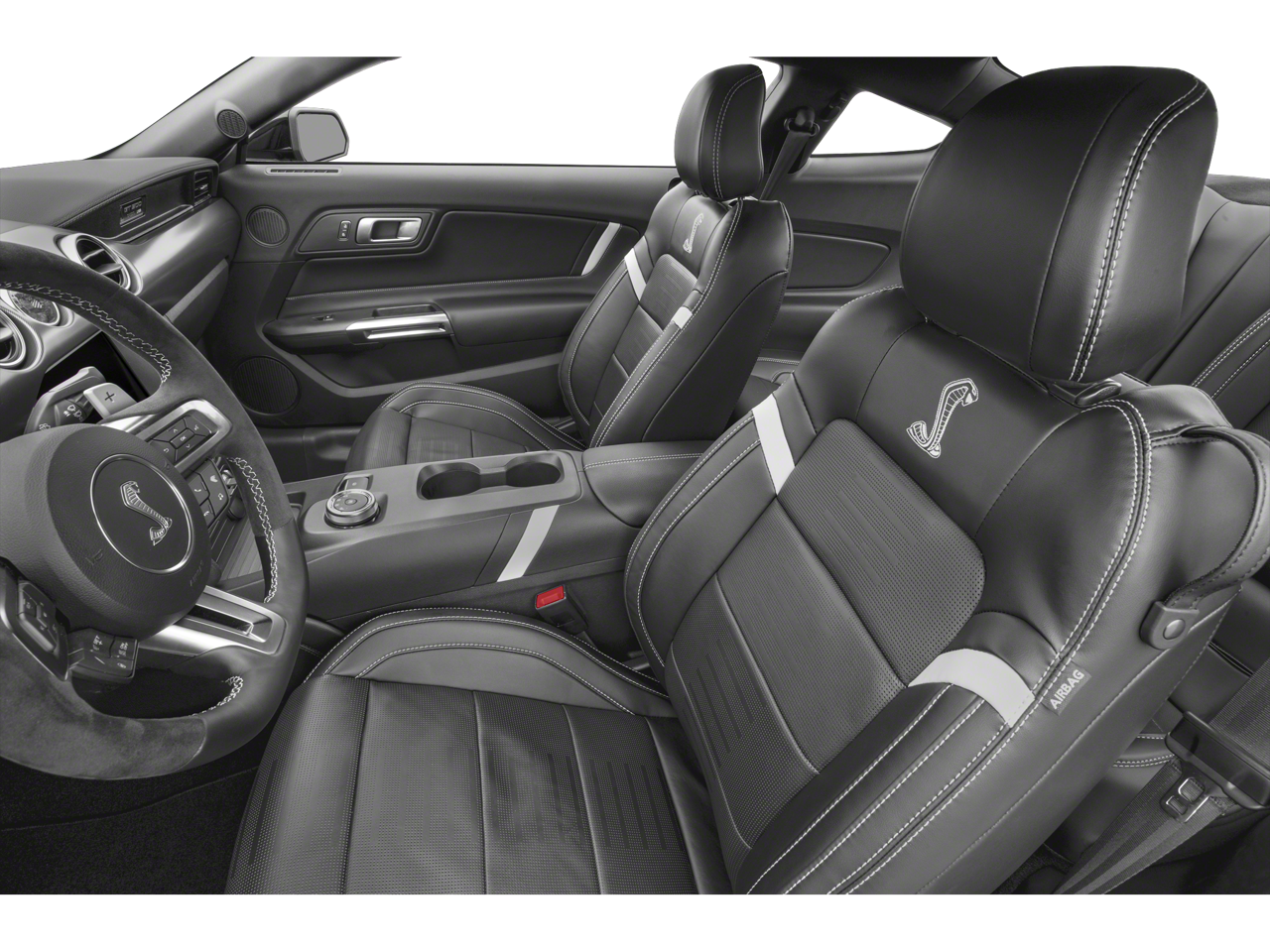 2021 Ford Mustang Shelby GT500