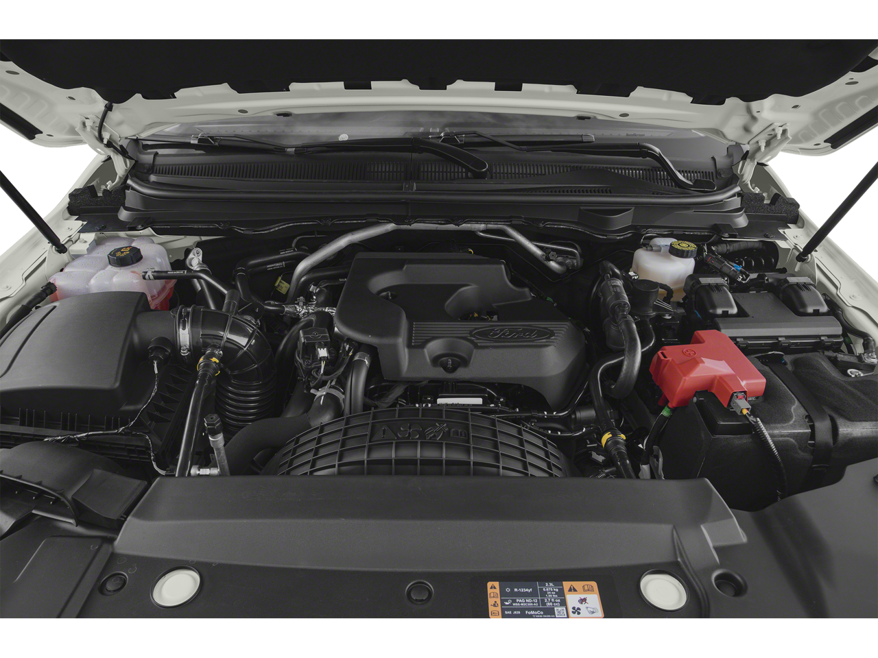 2021 Ford Ranger Lariat Tremor!