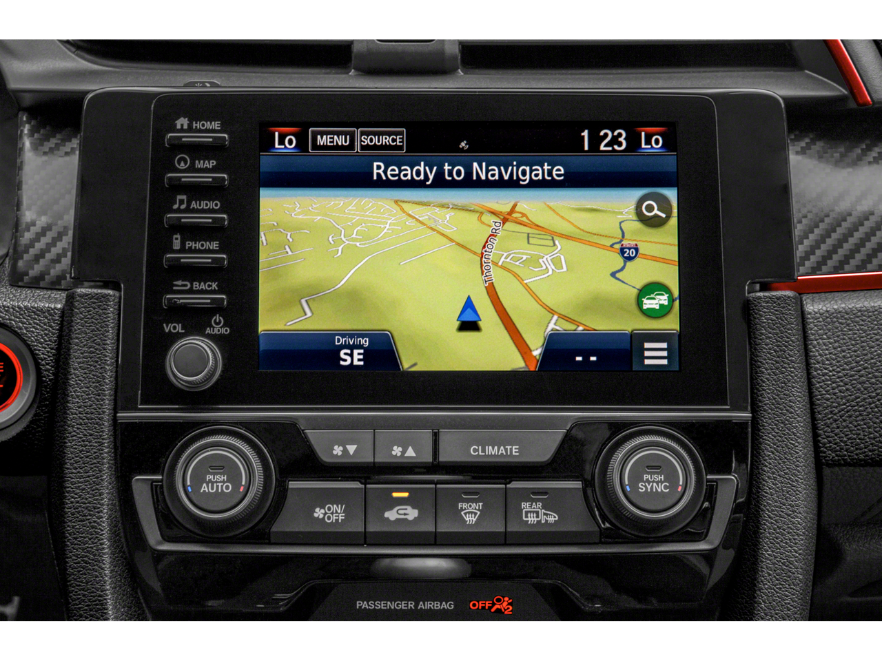 2021 Honda Civic Type R Touring