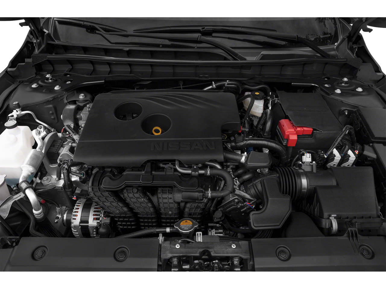 2021 Nissan Altima 2.5 SR AWD