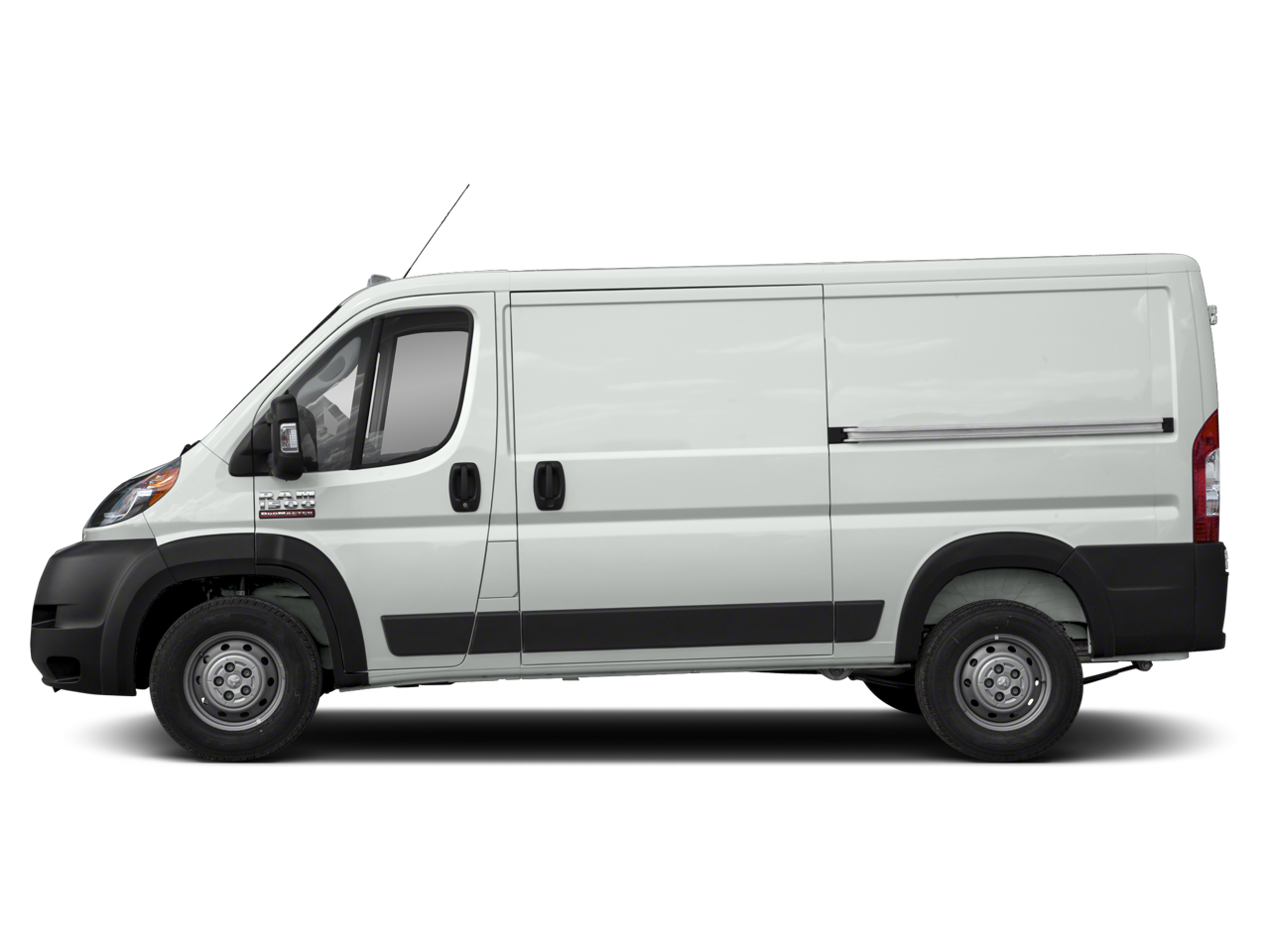 2022 RAM ProMaster 1500 conversion THOR SCOPE 18M