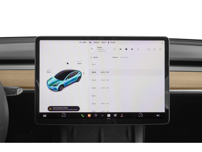 2021 Tesla Model 3 Performance