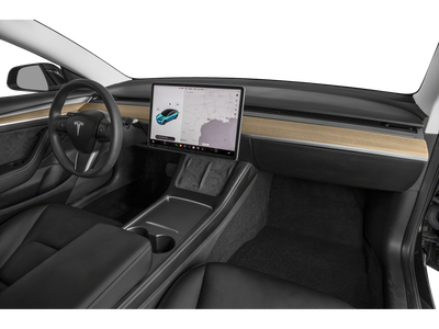 2021 Tesla Model 3 Performance