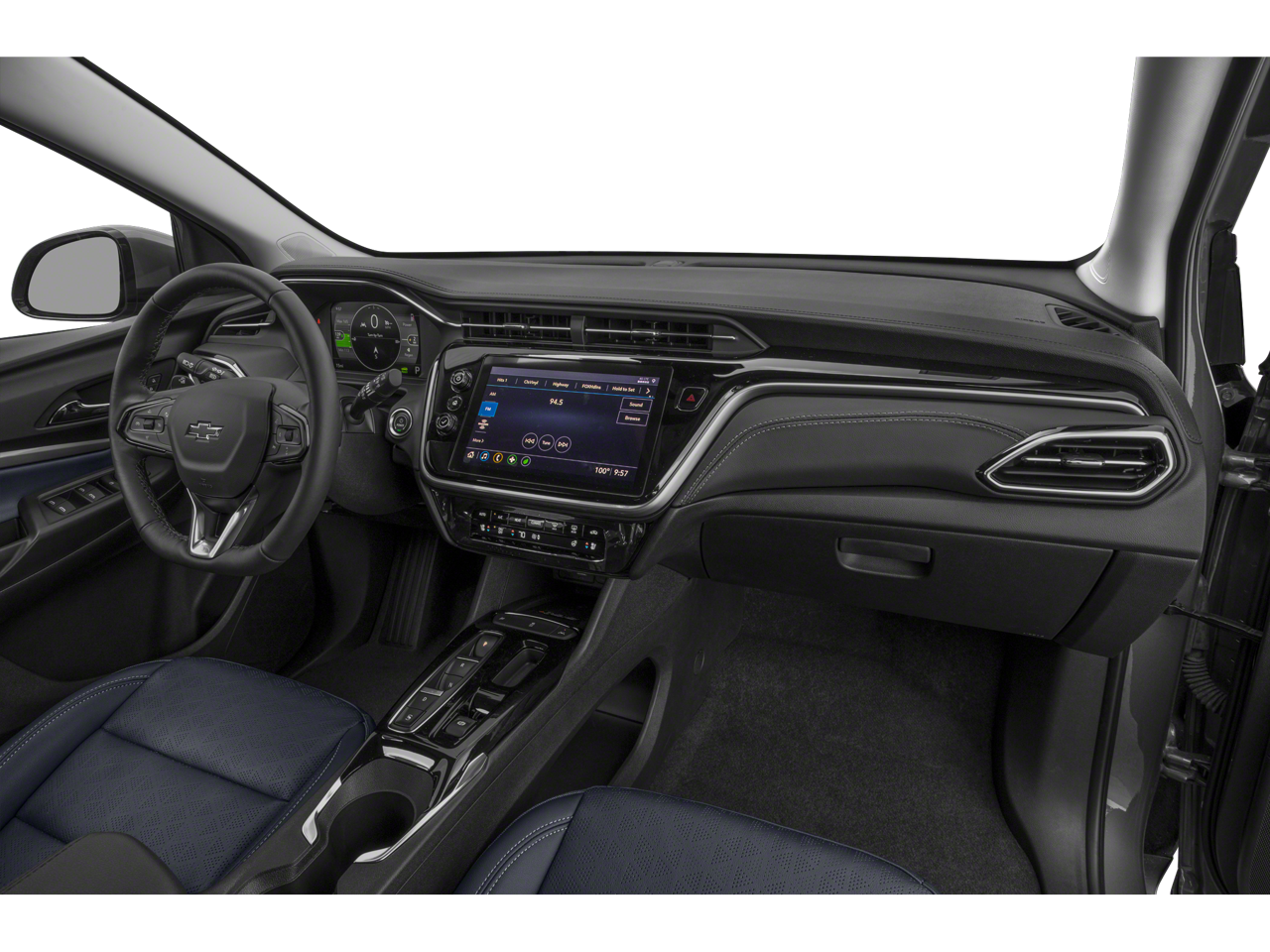 2022 Chevrolet Bolt EUV LT