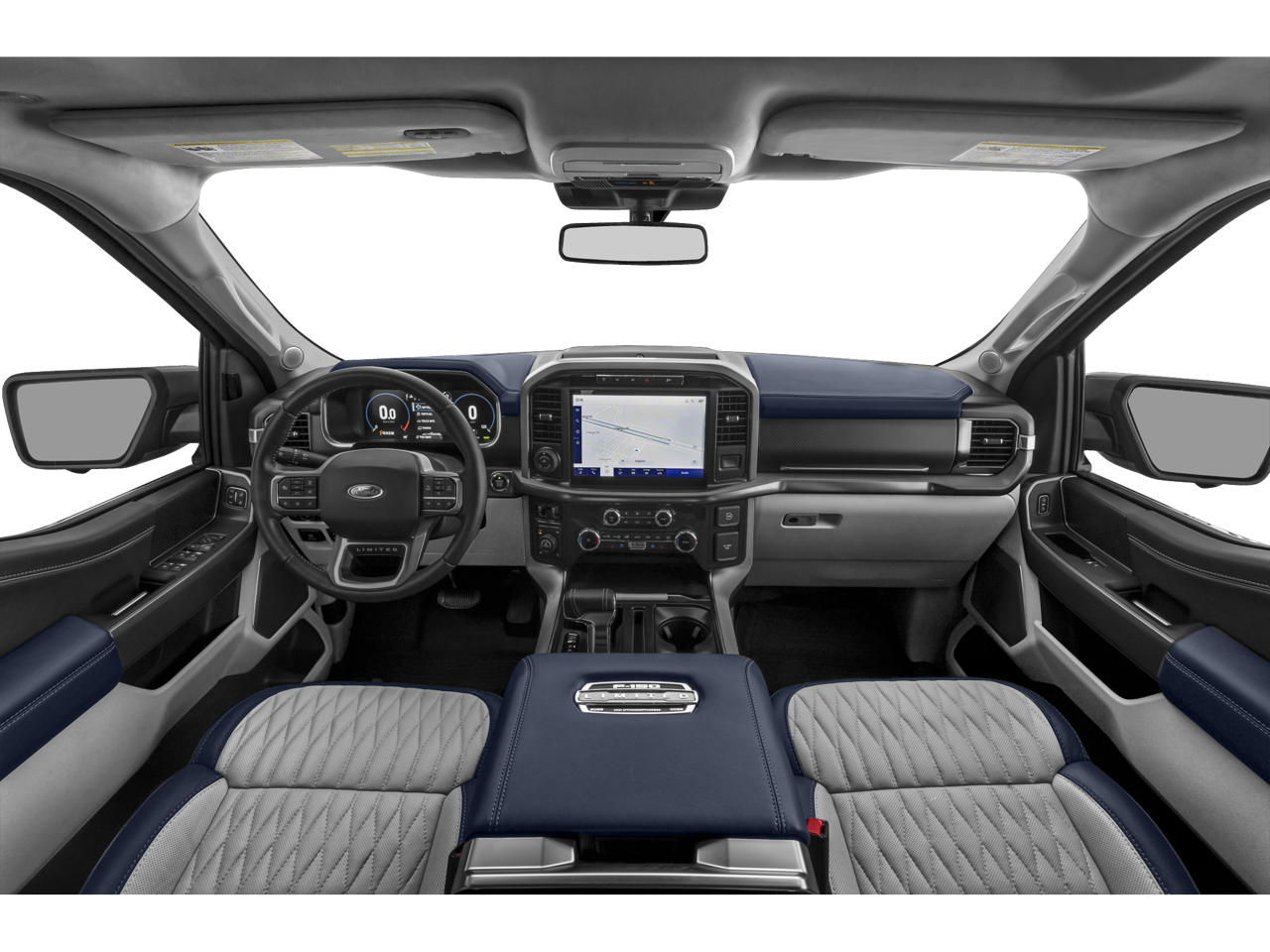 2022 Ford F-150 Limited Hybrid