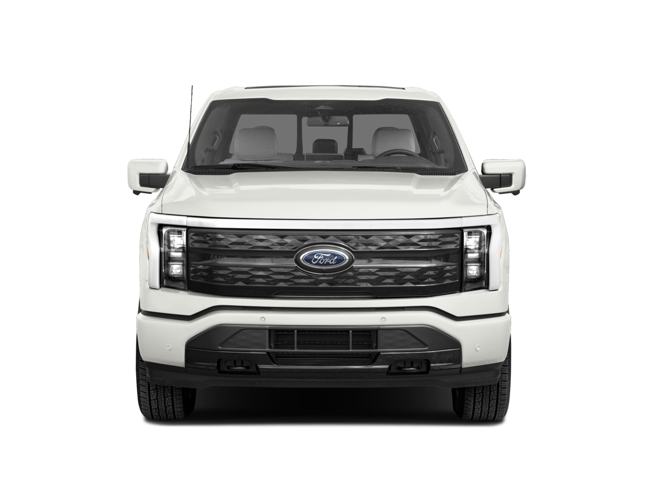 2022 Ford F-150 Lightning Platinum