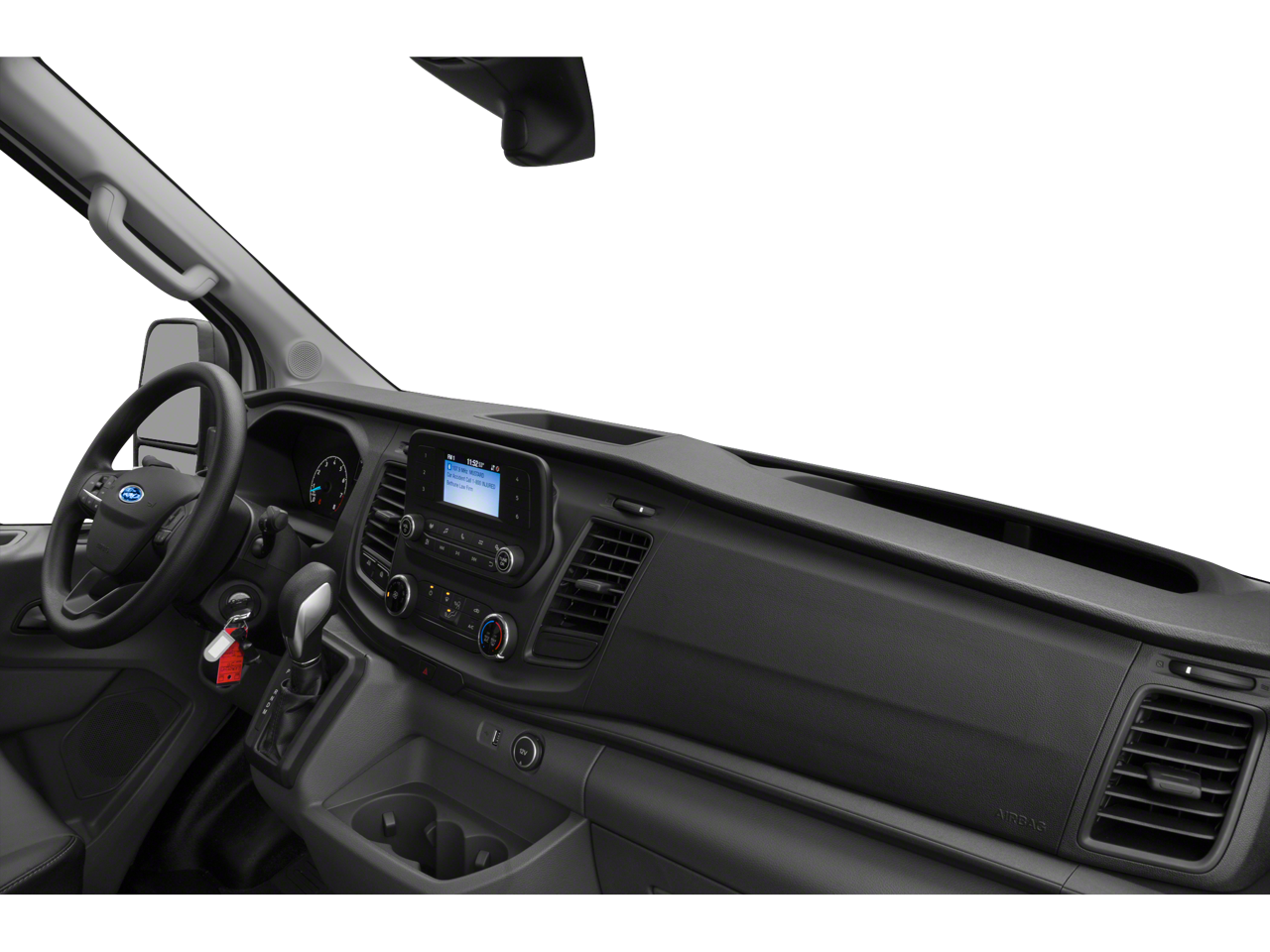 2022 Ford Transit-250 Base