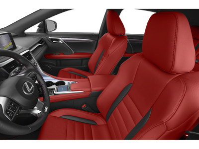 2022 Lexus RX 450h F Sport