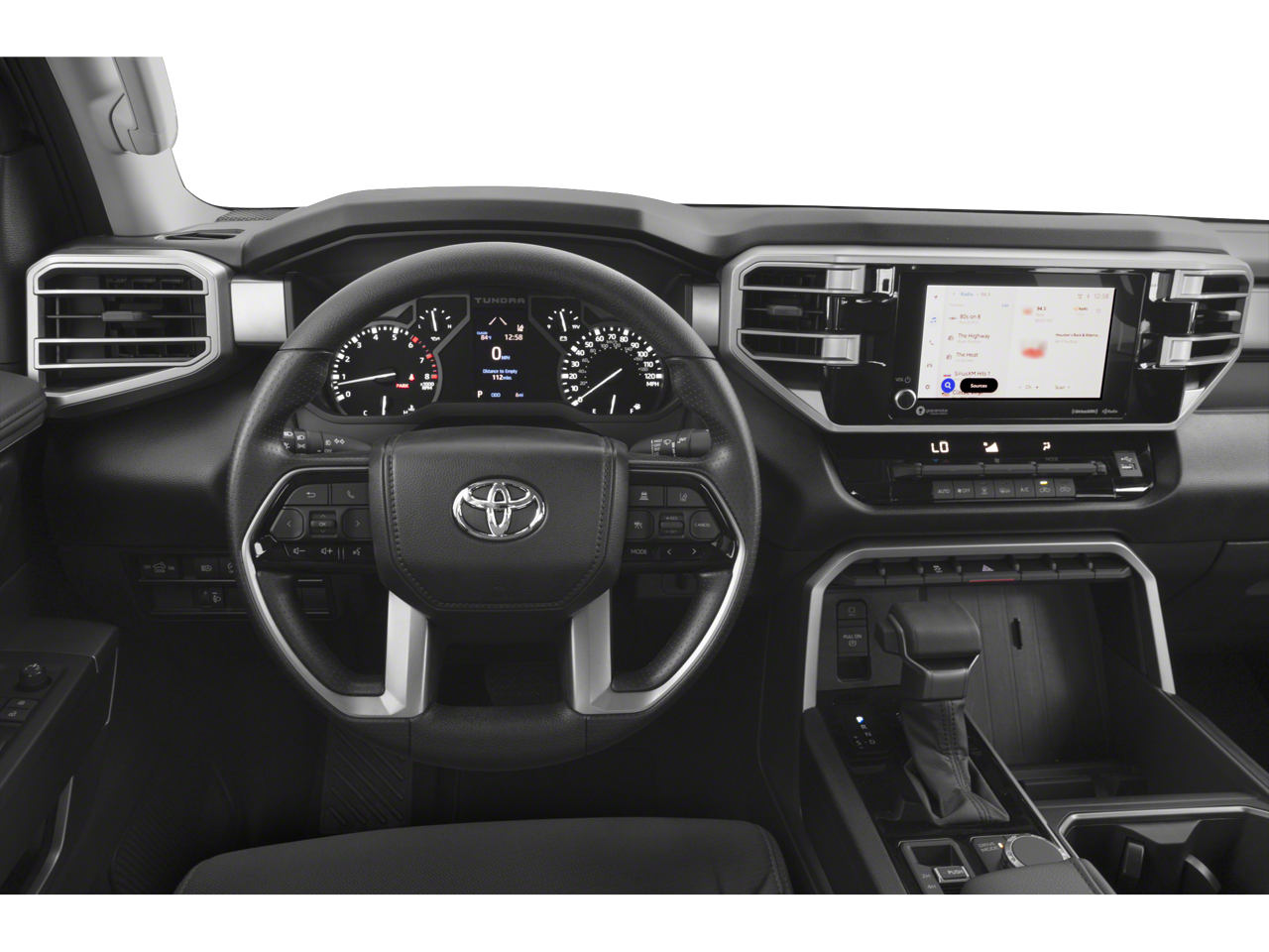 2022 Toyota Tundra SR5
