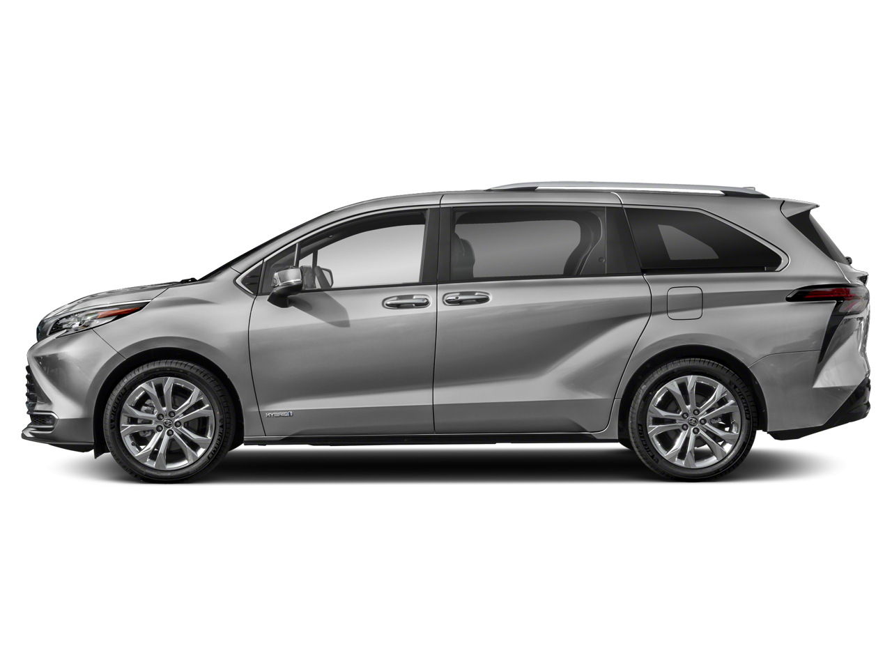 2022 Toyota Sienna Platinum 7 Passenger