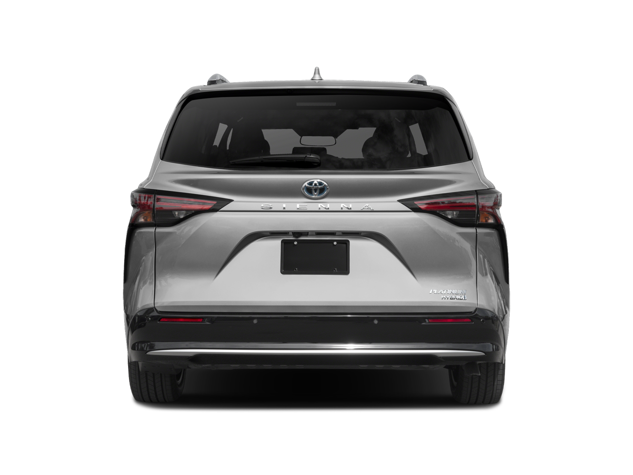2022 Toyota Sienna Platinum 7 Passenger