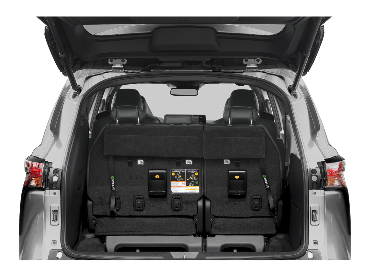 2022 Toyota Sienna Platinum 7 Passenger