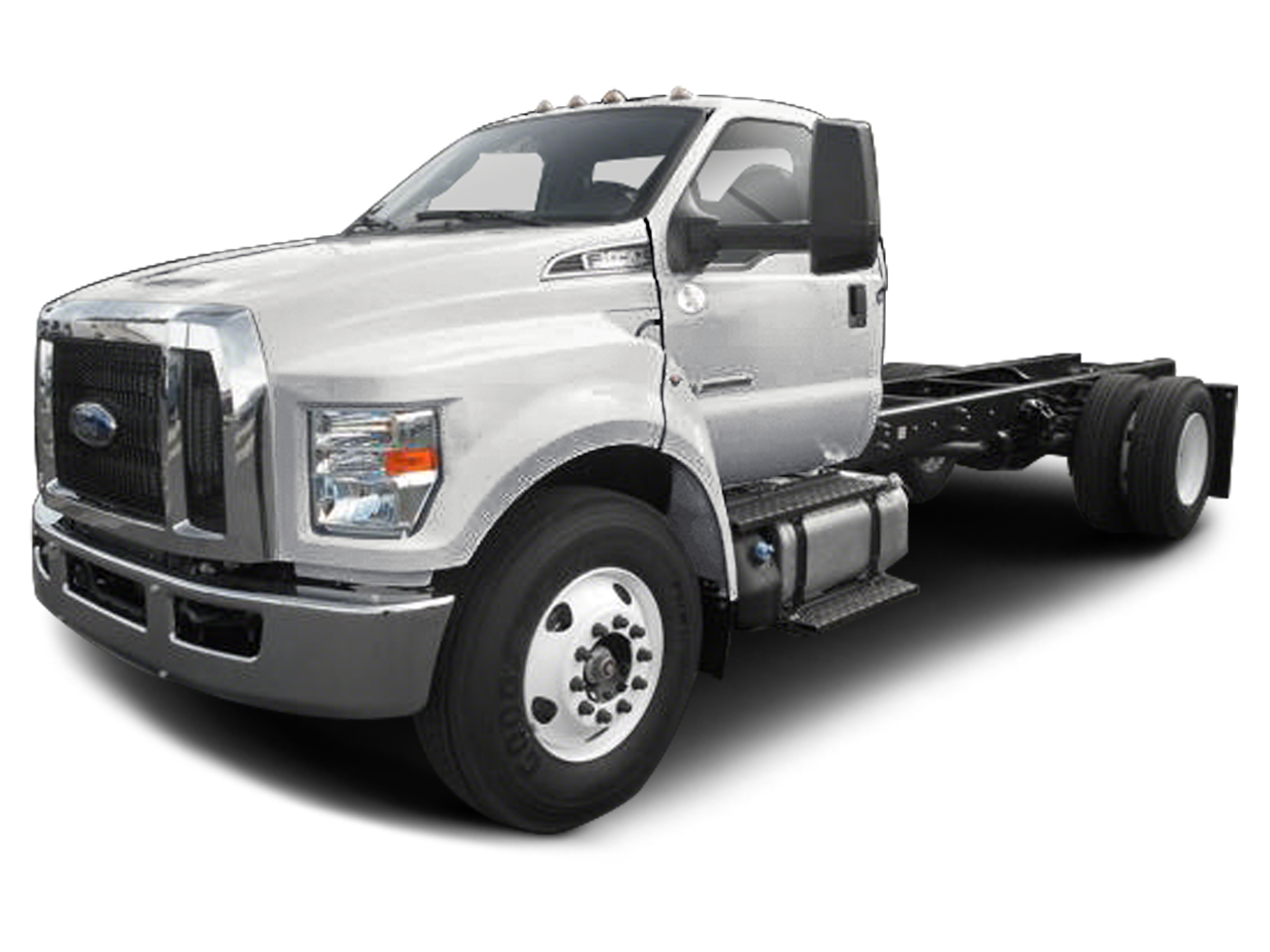 2023 Ford F-650 SuperCab photo 4