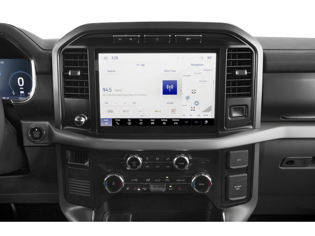 2023 Ford F-150 Lightning XLT photo 4