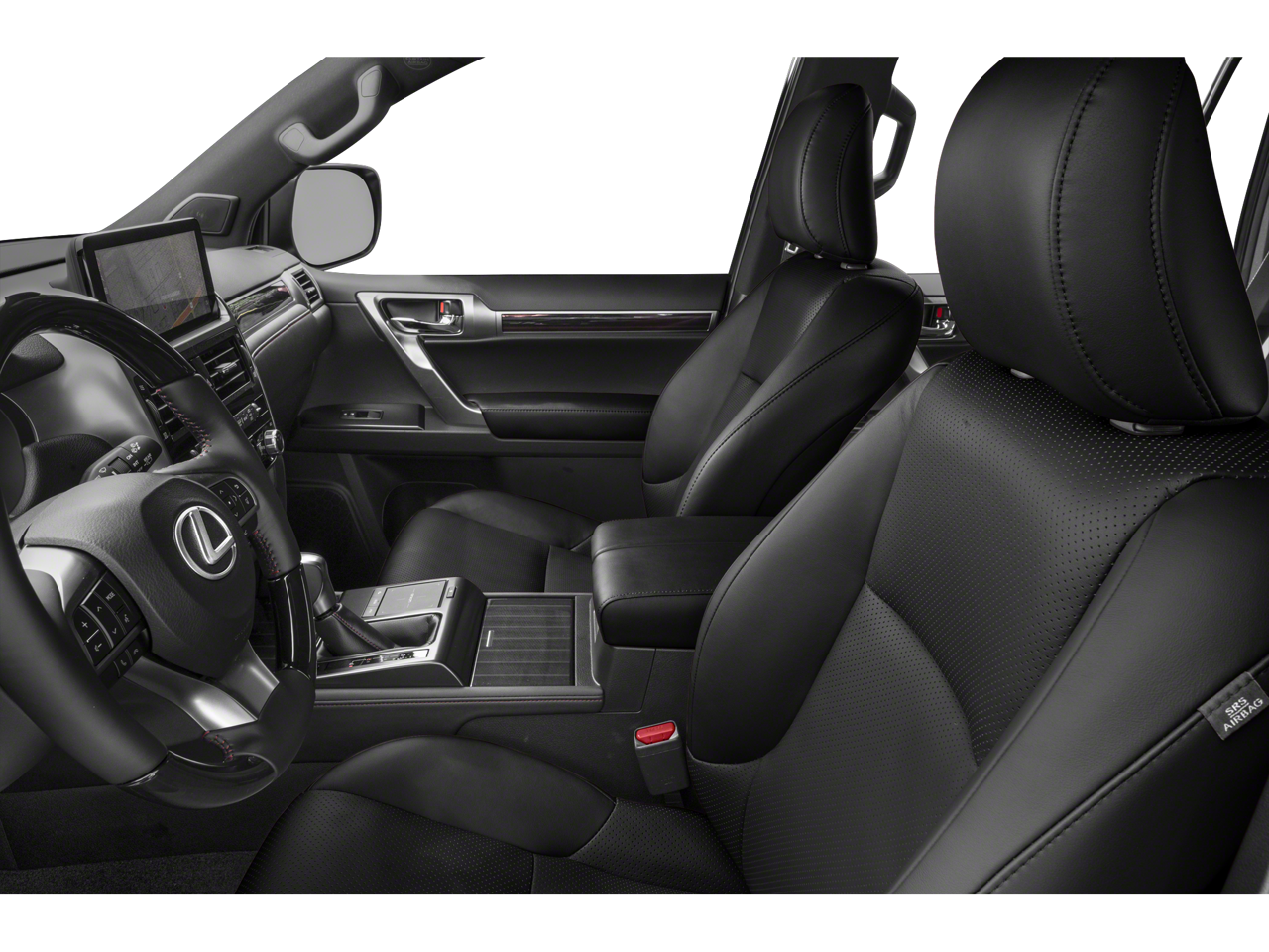 2023 Lexus GX 460 Luxury