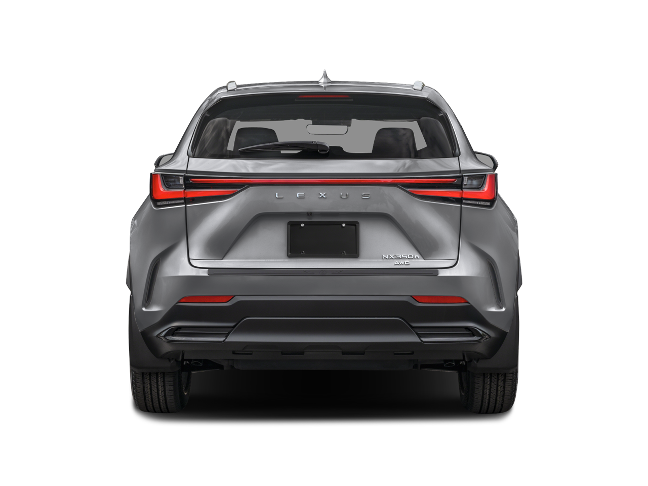 2023 Lexus NX 350h photo 4