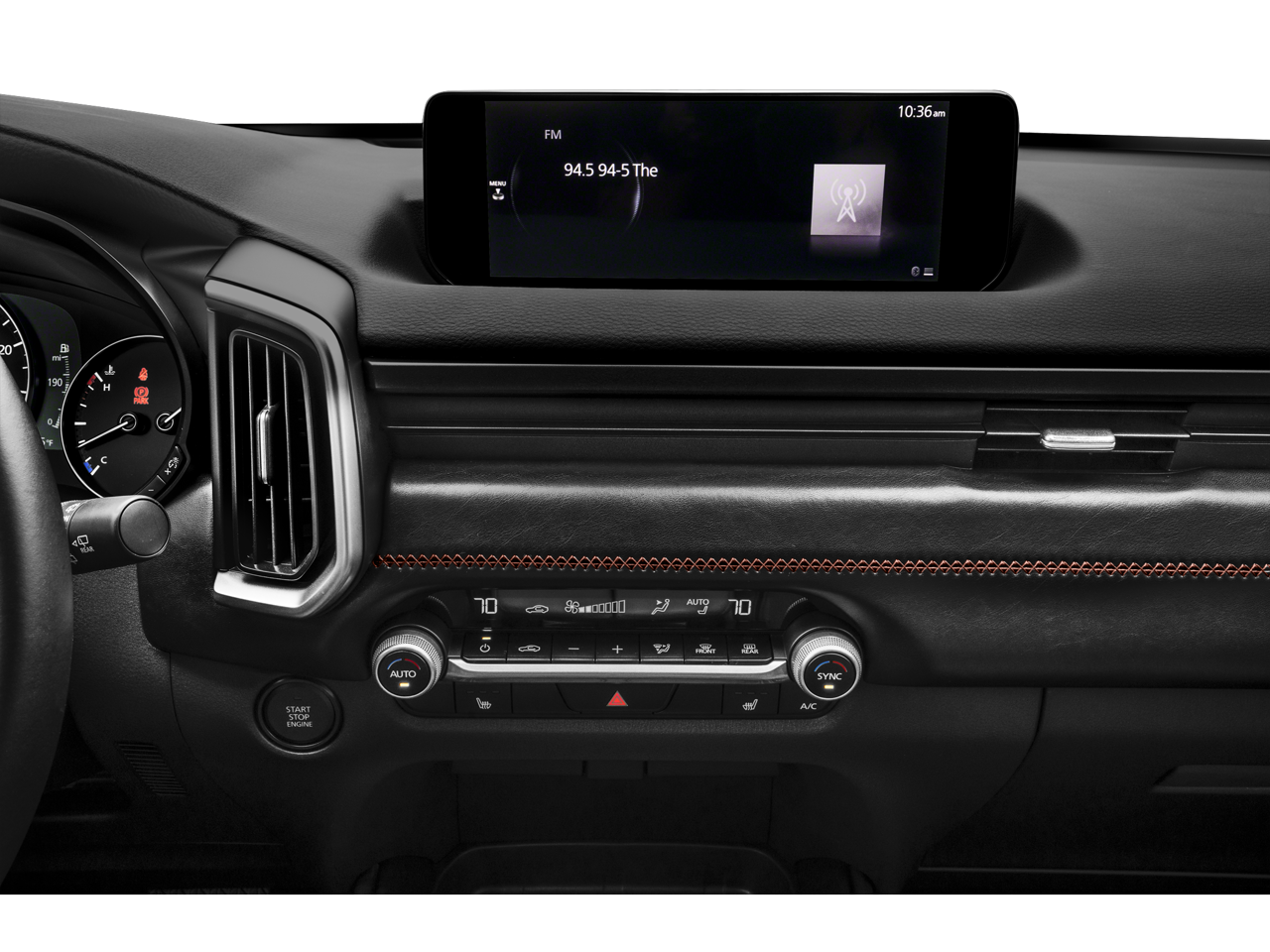 2023 Mazda Mazda CX-50 2.5 Turbo Meridian Edition