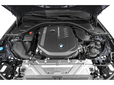 2024 BMW 3 Series M340i xDrive