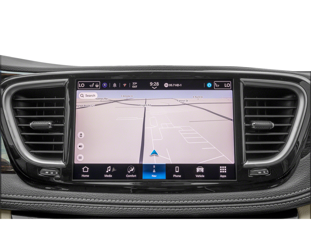 2024 Chrysler Pacifica Limited AWD